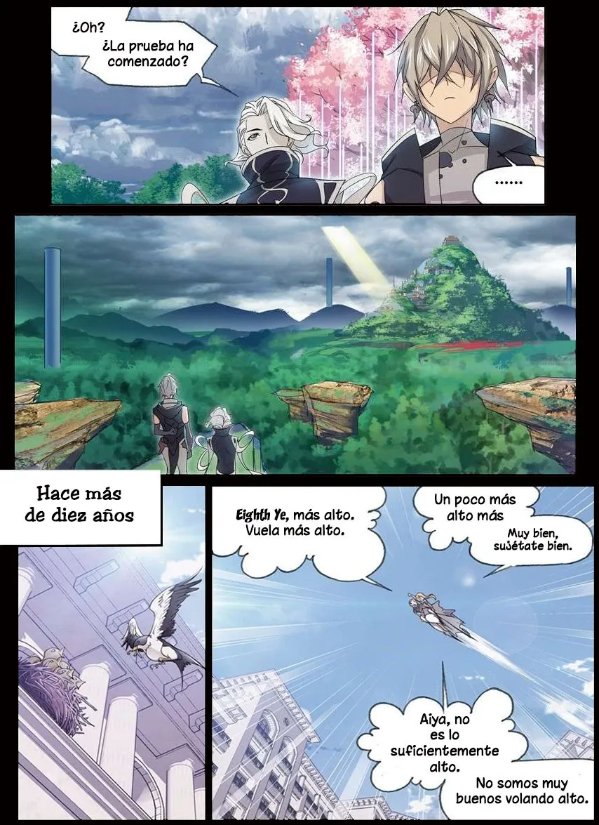 Combat Continent Capítulo 223 en Línea - página 22
