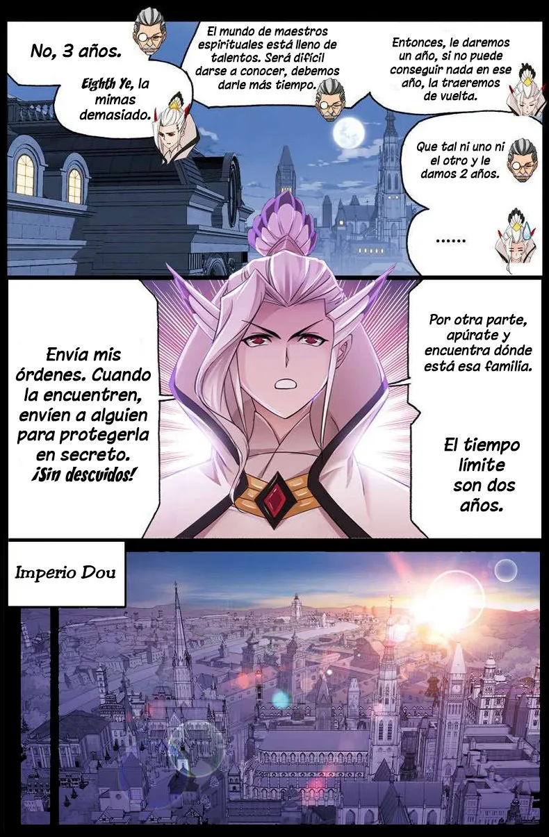 Combat Continent Capítulo 224 en Línea - página 13