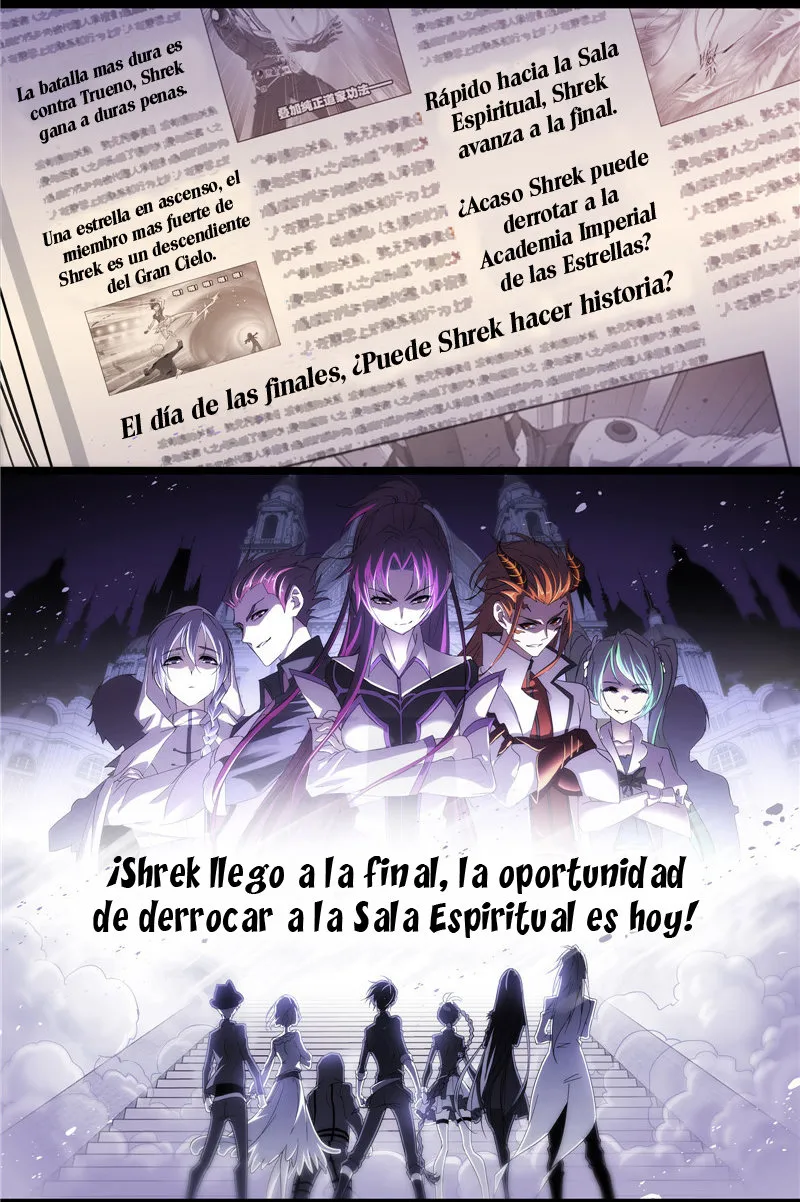 Combat Continent Capítulo 229 en Línea - página 12
