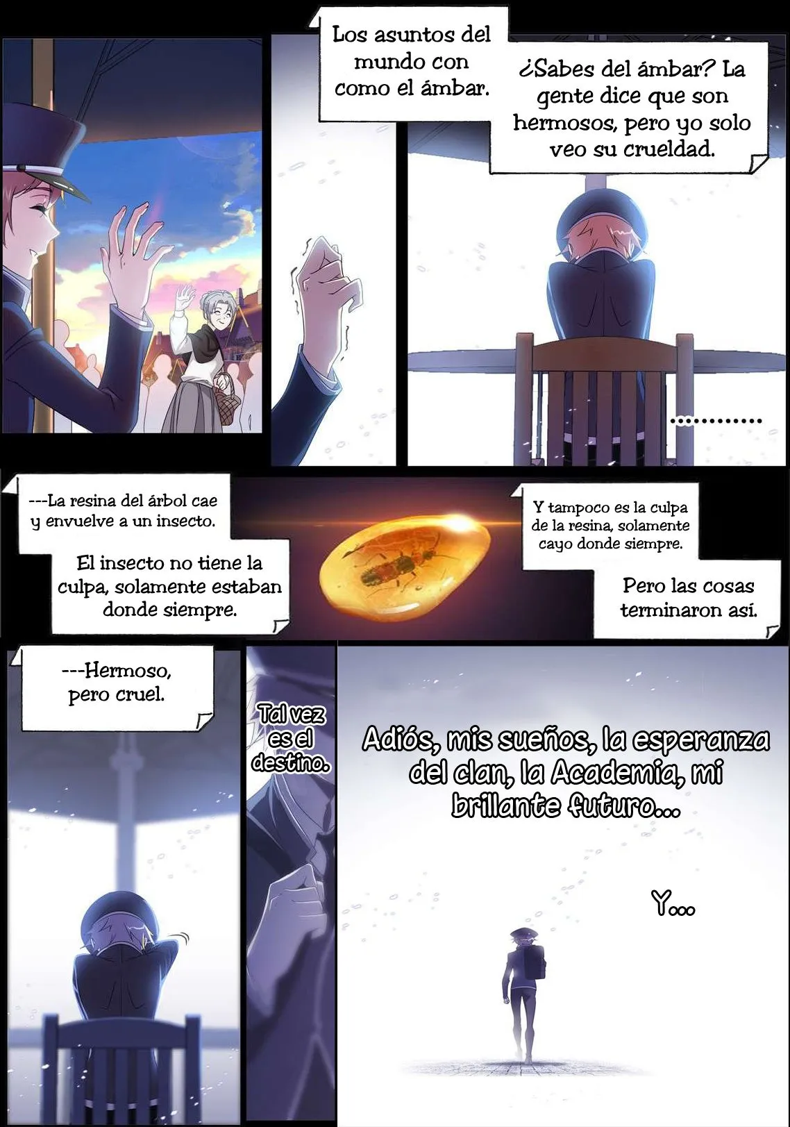 Combat Continent Capítulo 230 en Línea - página 15