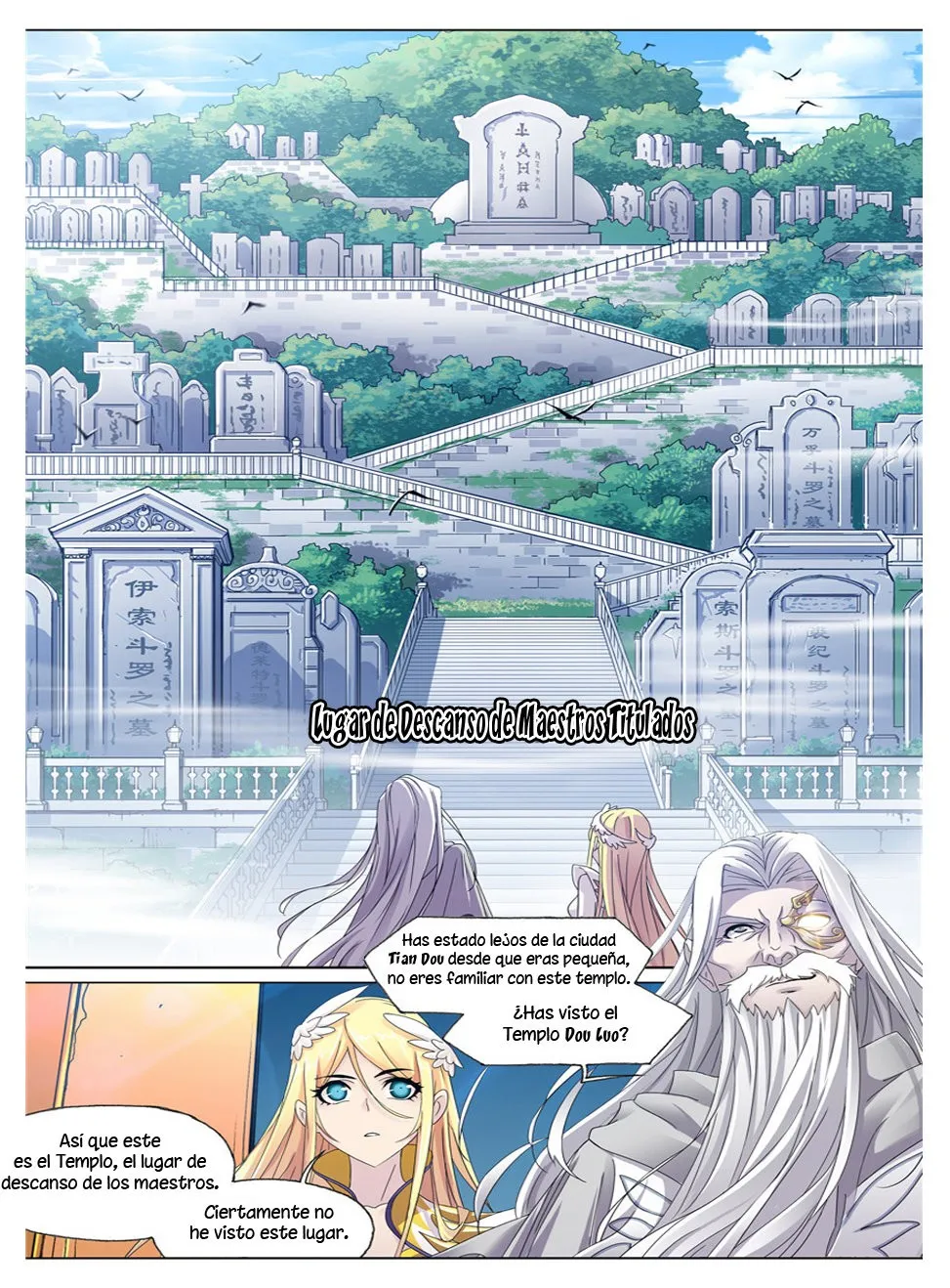 Combat Continent Capítulo 234 en Línea - página 17
