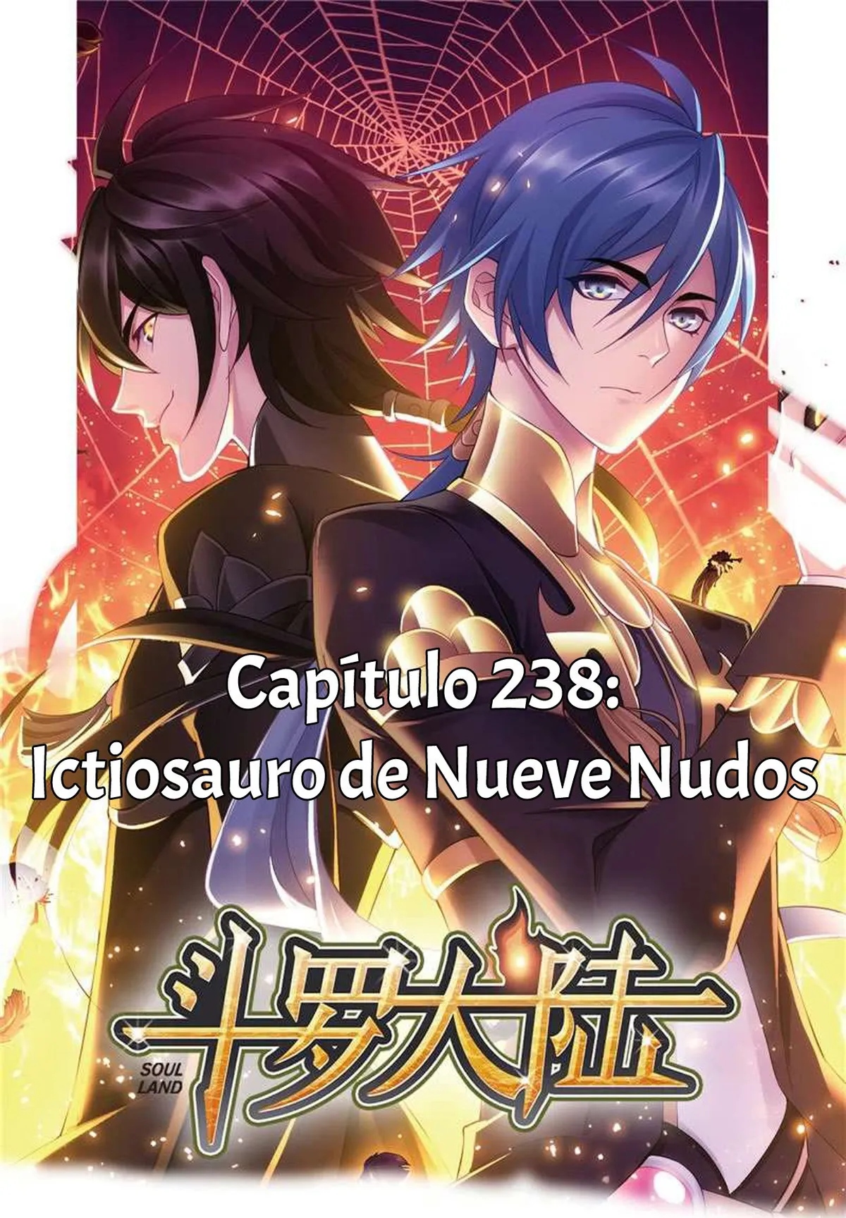 Combat Continent Capítulo 238 en Línea - página 1