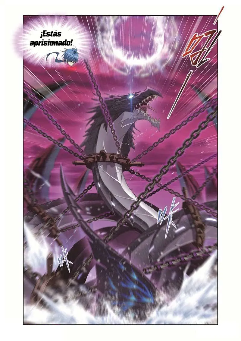 Combat Continent Capítulo 240 en Línea - página 6