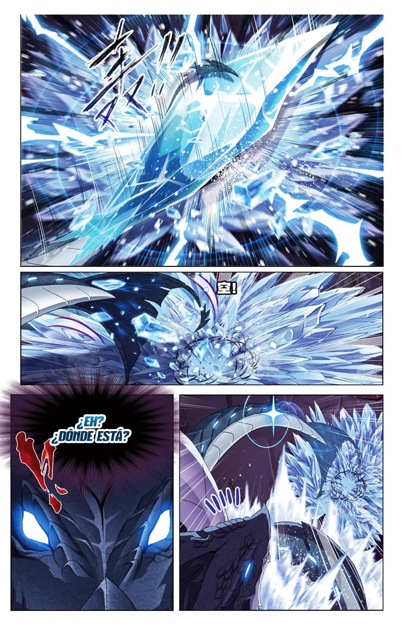 Combat Continent Capítulo 240 en Línea - página 18
