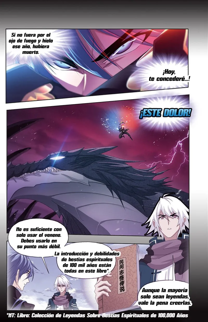 Combat Continent Capítulo 241 en Línea - página 3
