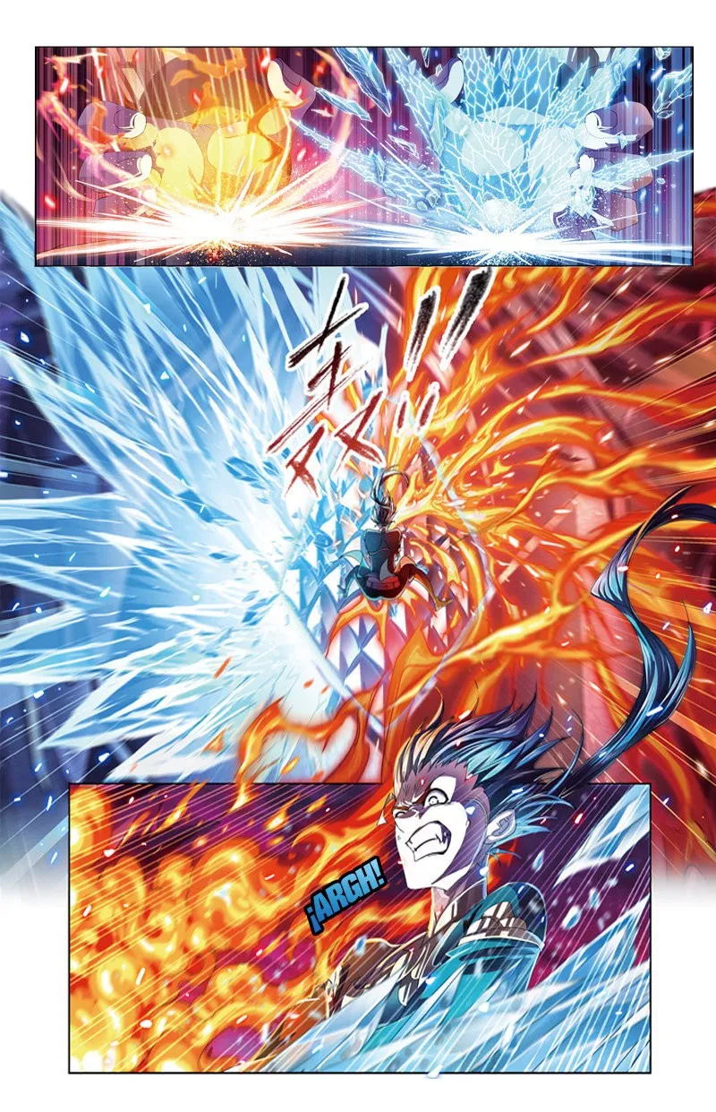 Combat Continent Capítulo 241 en Línea - página 5