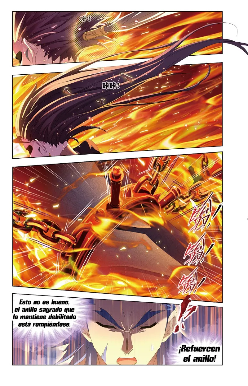 Combat Continent Capítulo 241 en Línea - página 7