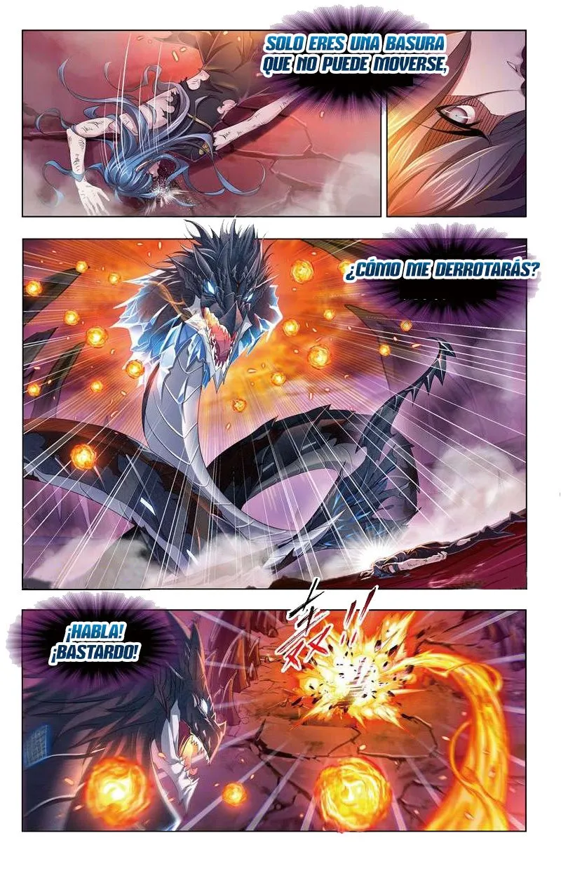 Combat Continent Capítulo 241 en Línea - página 15