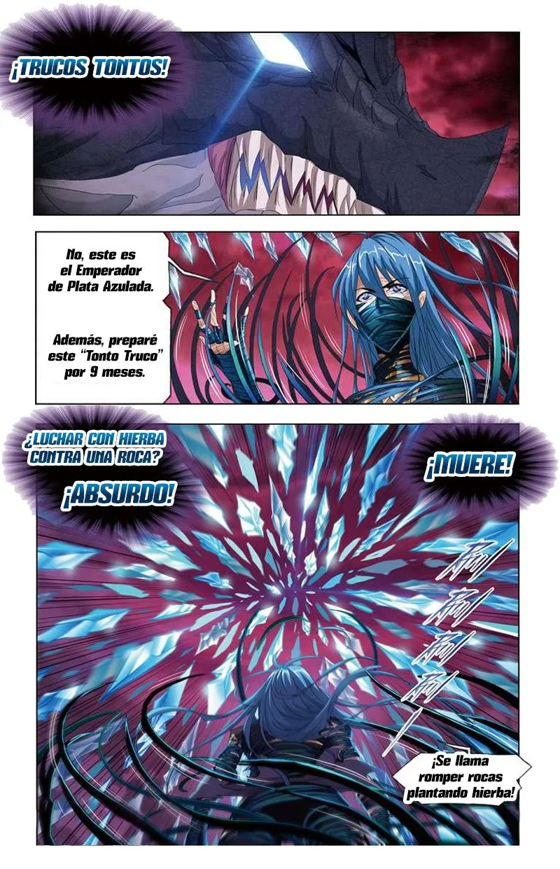 Combat Continent Capítulo 241 en Línea - página 23