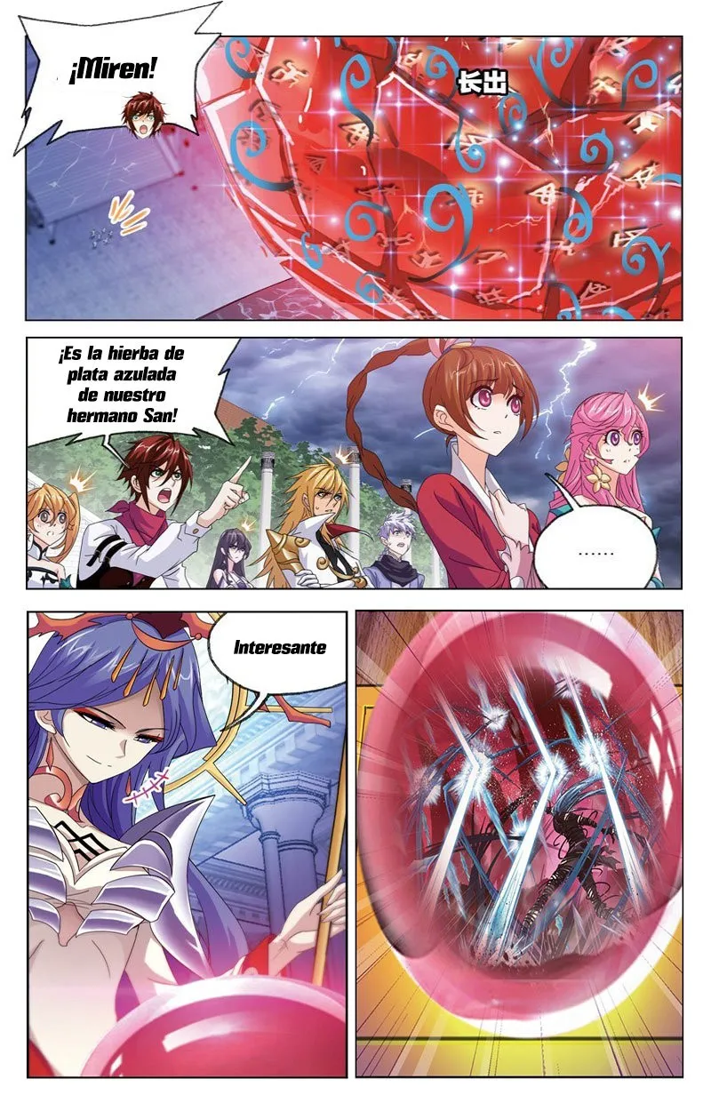 Combat Continent Capítulo 242 en Línea - página 2