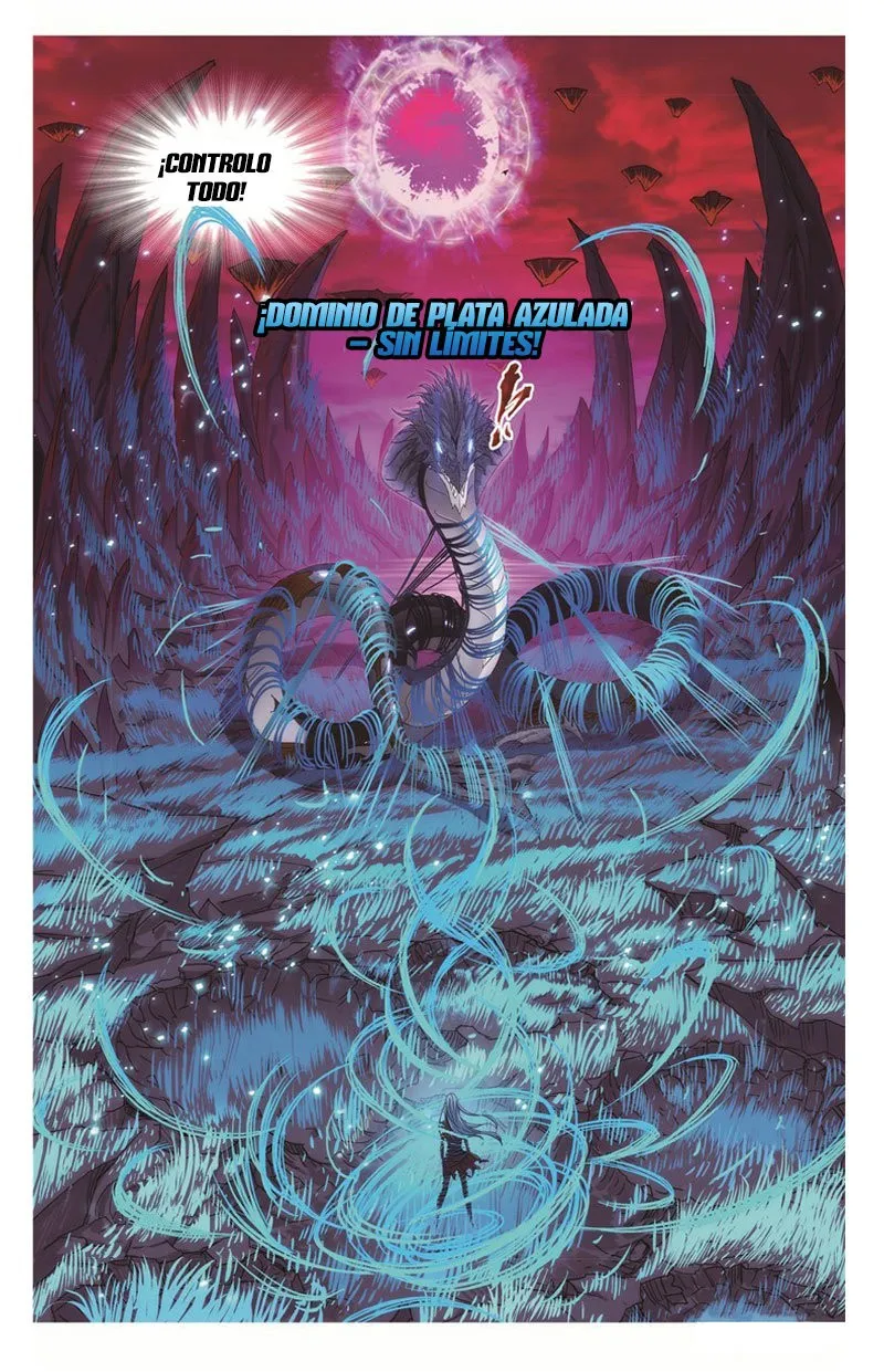 Combat Continent Capítulo 242 en Línea - página 4