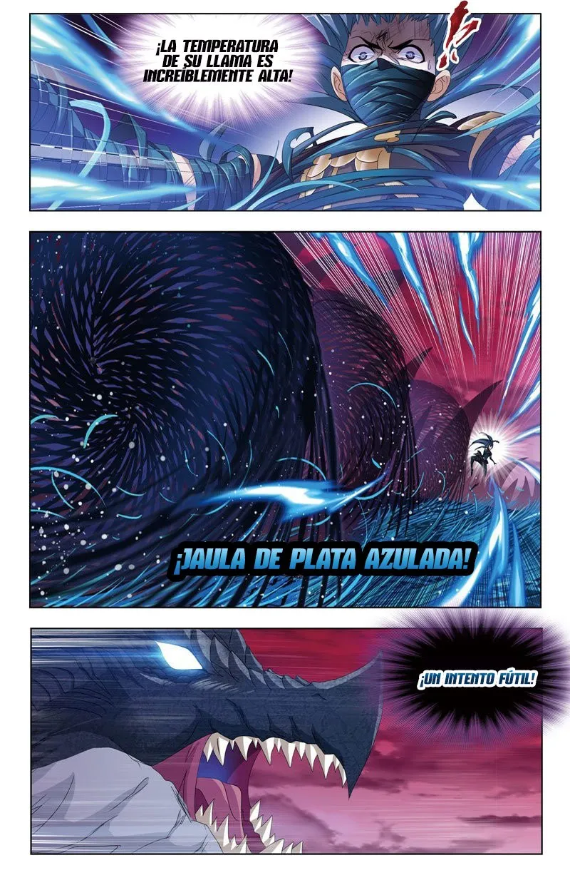 Combat Continent Capítulo 242 en Línea - página 11