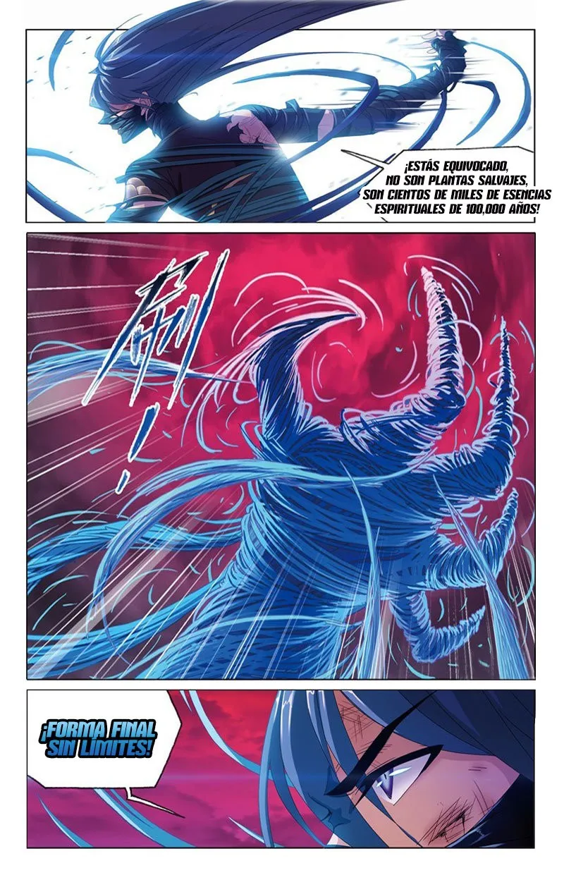 Combat Continent Capítulo 242 en Línea - página 14