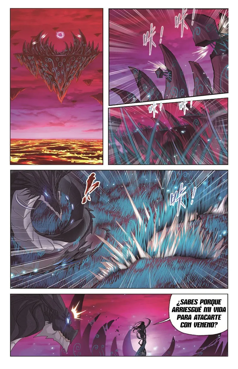 Combat Continent Capítulo 243 en Línea - página 2