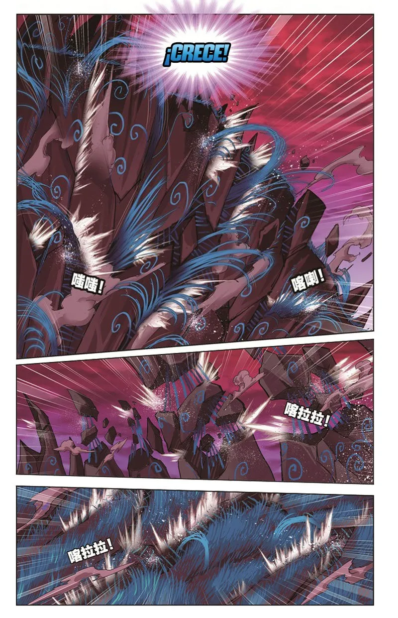 Combat Continent Capítulo 243 en Línea - página 6