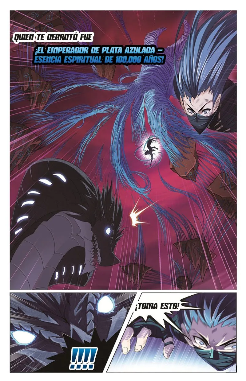 Combat Continent Capítulo 243 en Línea - página 13