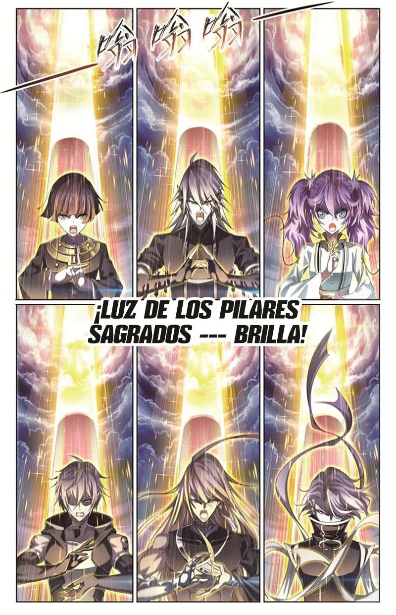 Combat Continent Capítulo 244 en Línea - página 13