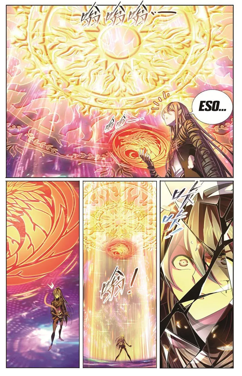 Combat Continent Capítulo 244 en Línea - página 16