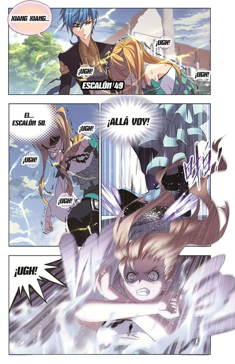 Combat Continent Capítulo 246 en Línea - página 24