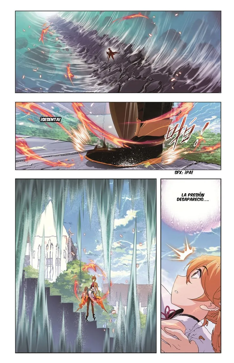 Combat Continent Capítulo 247 en Línea - página 12