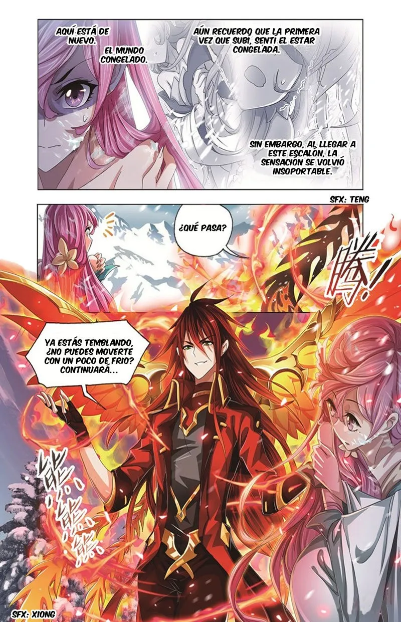 Combat Continent Capítulo 247 en Línea - página 13