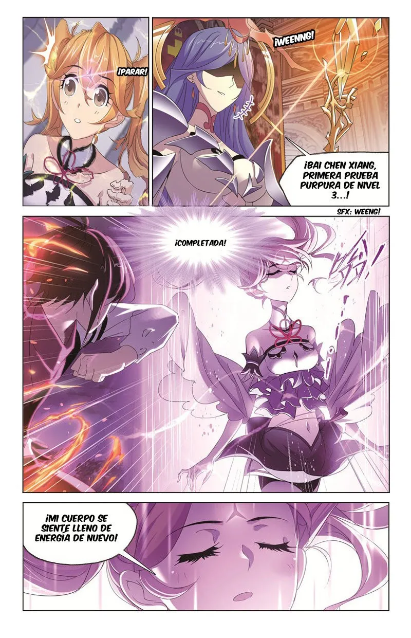 Combat Continent Capítulo 247 en Línea - página 14