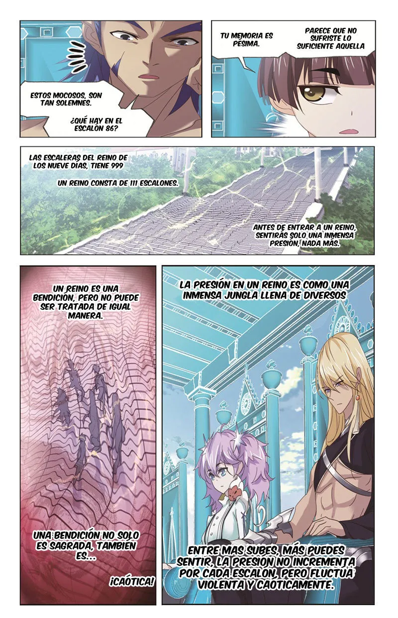Combat Continent Capítulo 247 en Línea - página 22