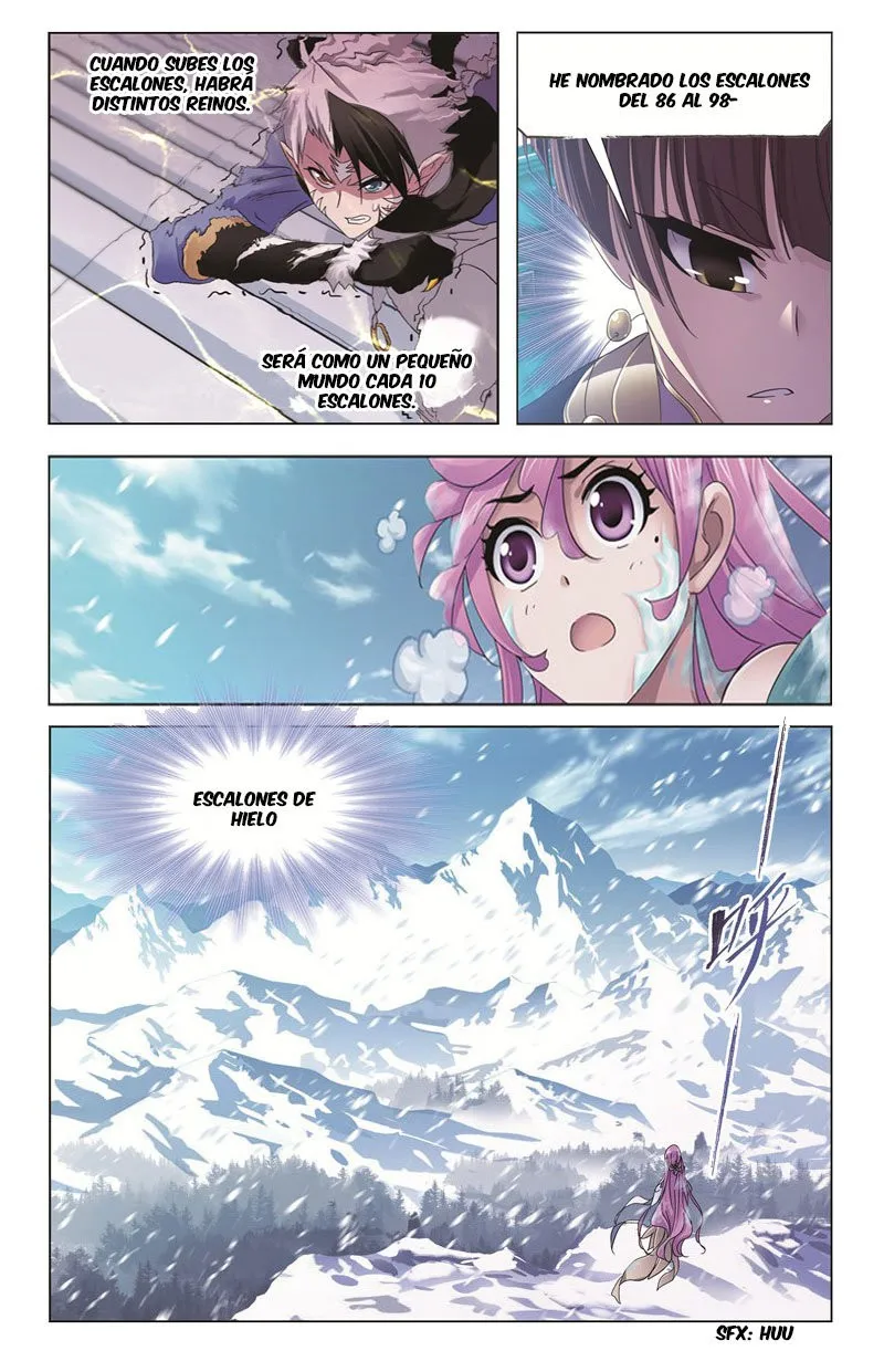 Combat Continent Capítulo 247 en Línea - página 23