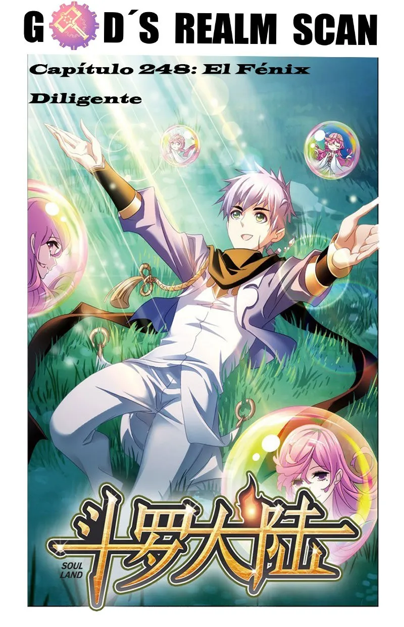 Combat Continent Capítulo 248 en Línea - página 1