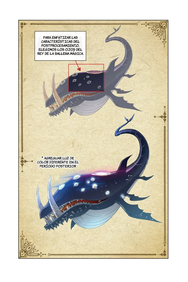 Combat Continent Capítulo 249.1 en Línea - página 15
