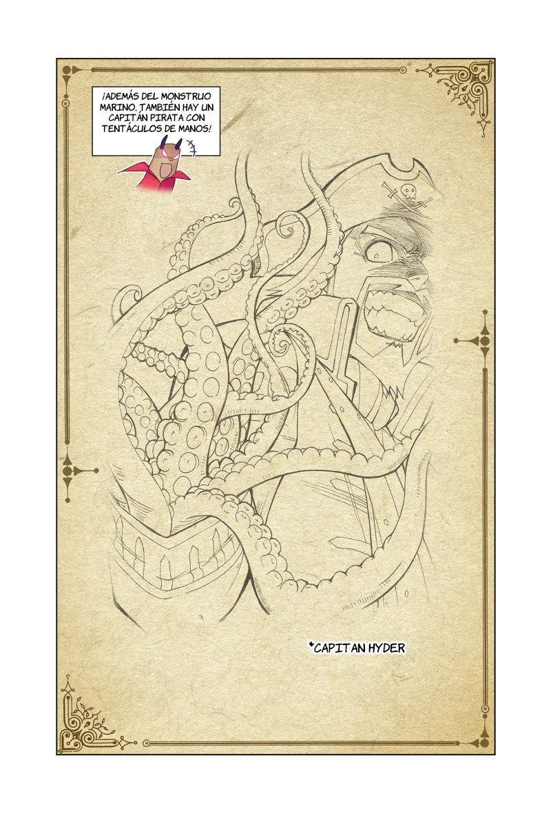 Combat Continent Capítulo 249.1 en Línea - página 16