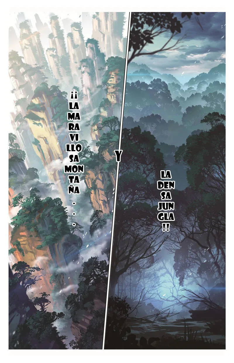 Combat Continent Capítulo 252 en Línea - página 11