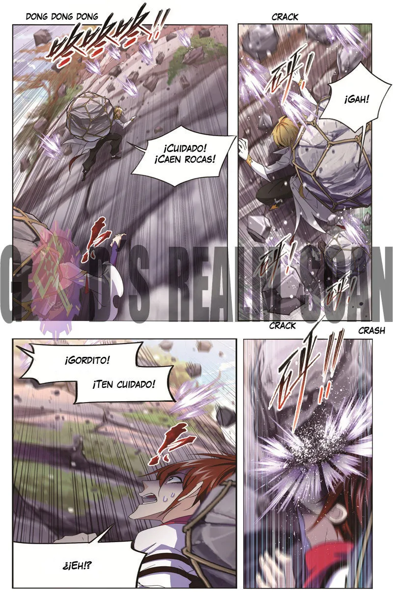 Combat Continent Capítulo 253 en Línea - página 5