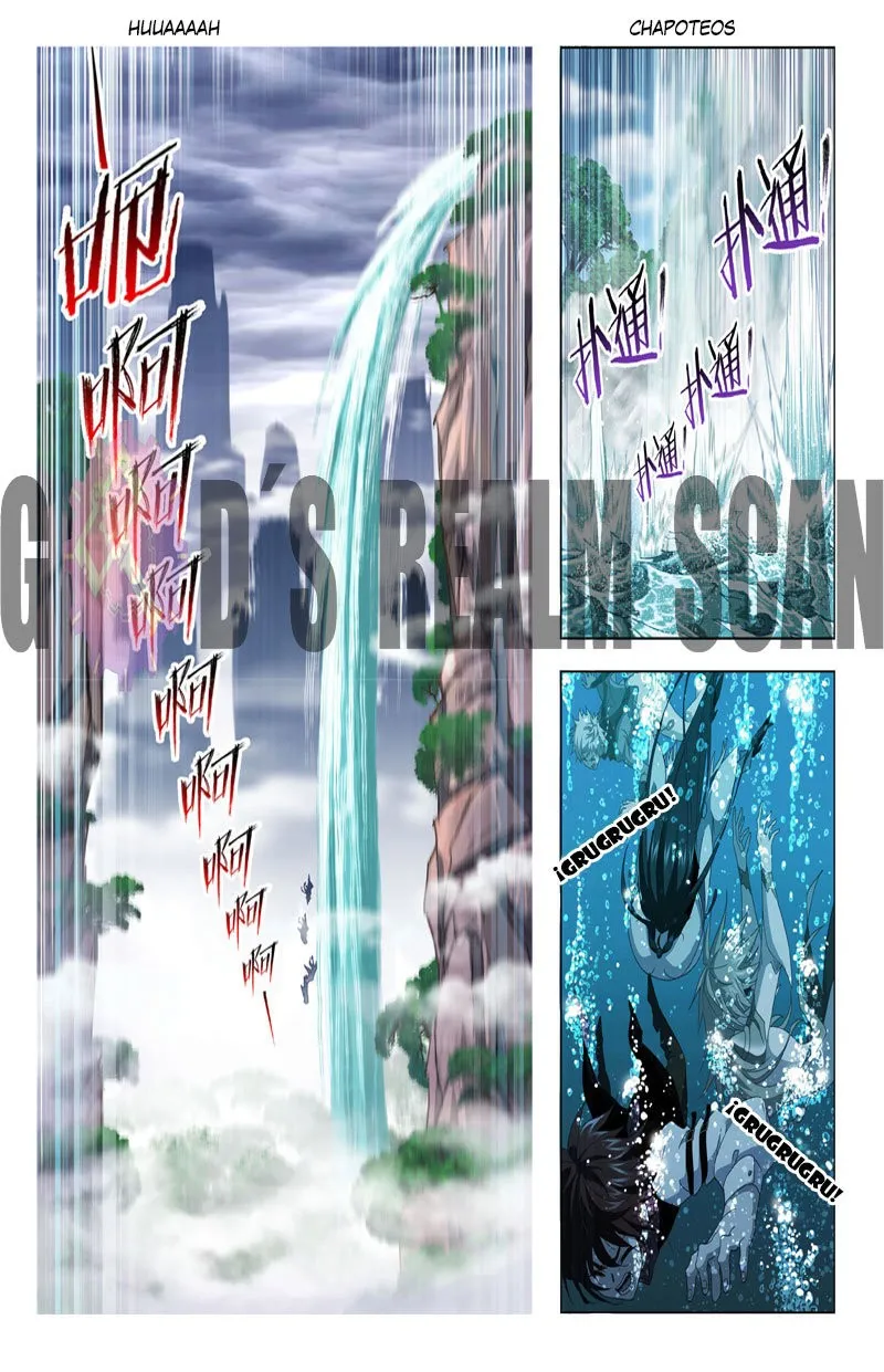 Combat Continent Capítulo 253 en Línea - página 14
