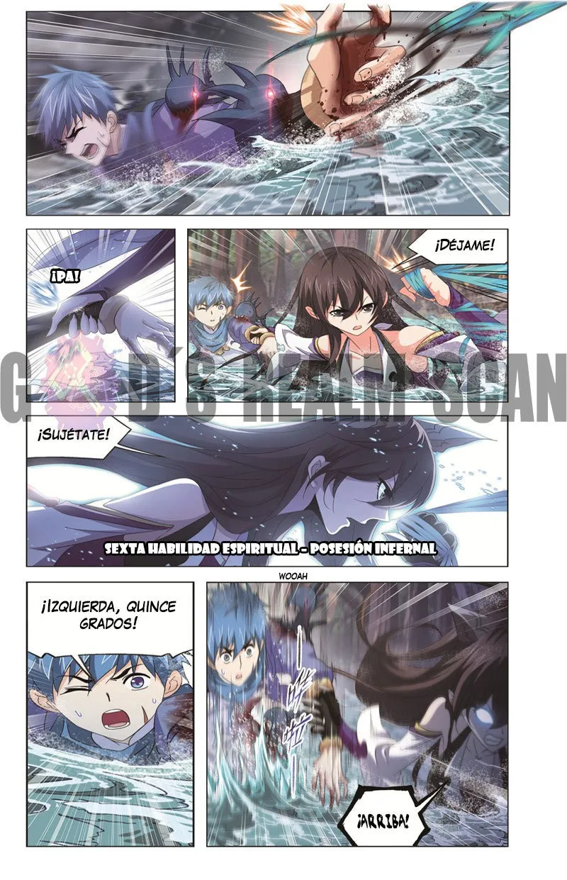 Combat Continent Capítulo 254 en Línea - página 12