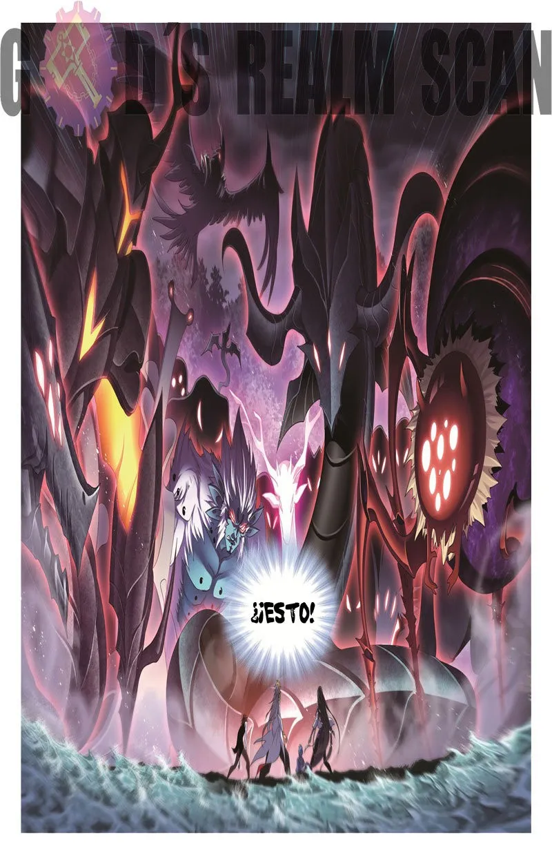 Combat Continent Capítulo 254 en Línea - página 15