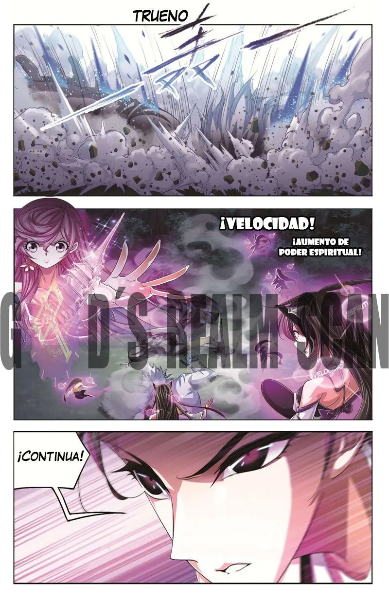 Combat Continent Capítulo 255 en Línea - página 6