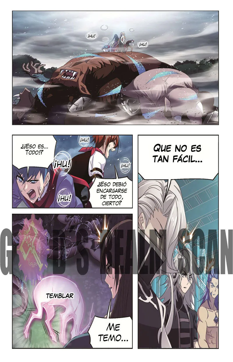 Combat Continent Capítulo 255 en Línea - página 12