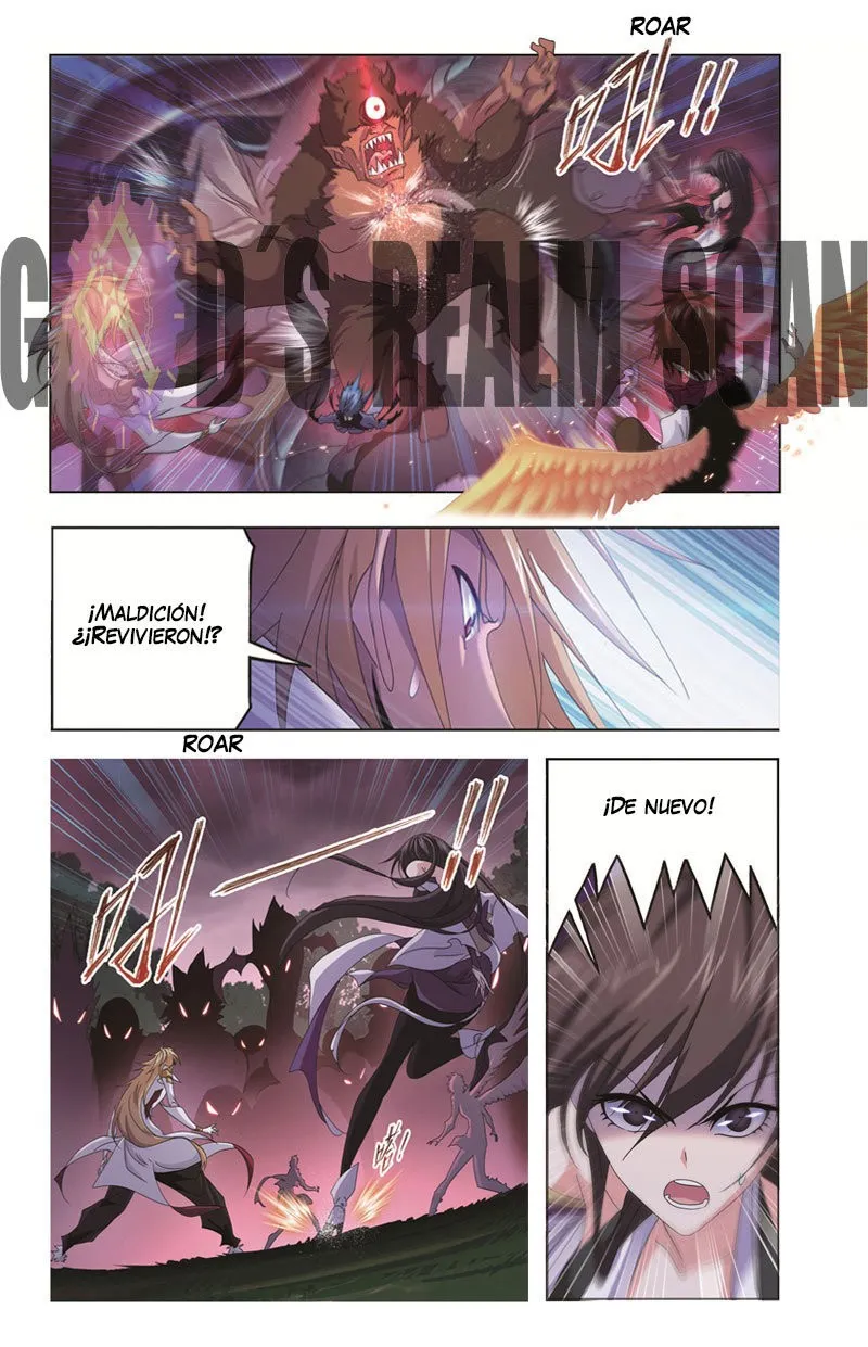 Combat Continent Capítulo 255 en Línea - página 14
