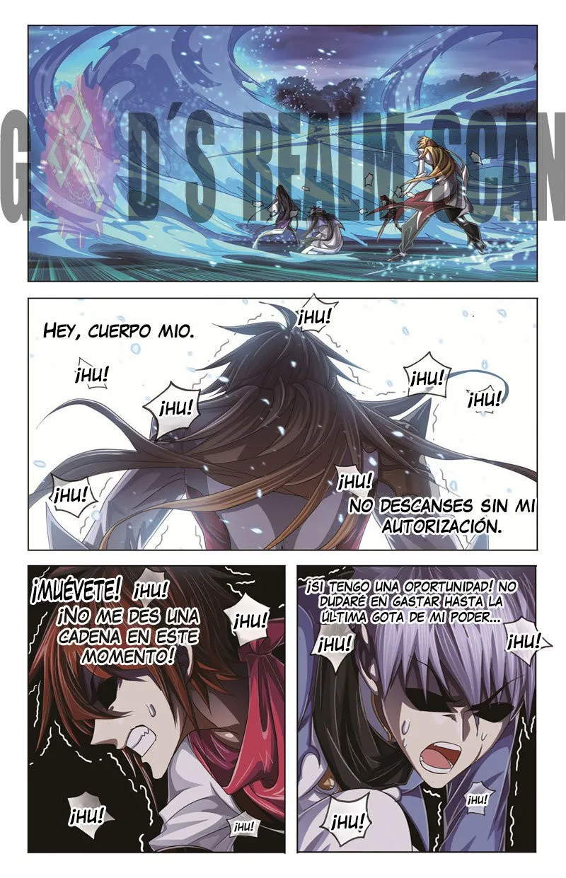 Combat Continent Capítulo 256 en Línea - página 3