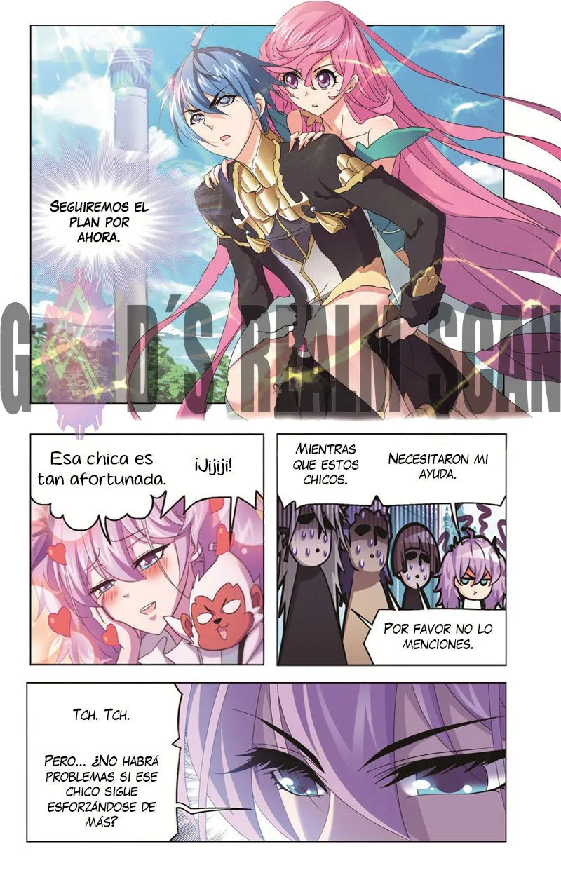 Combat Continent Capítulo 256 en Línea - página 10