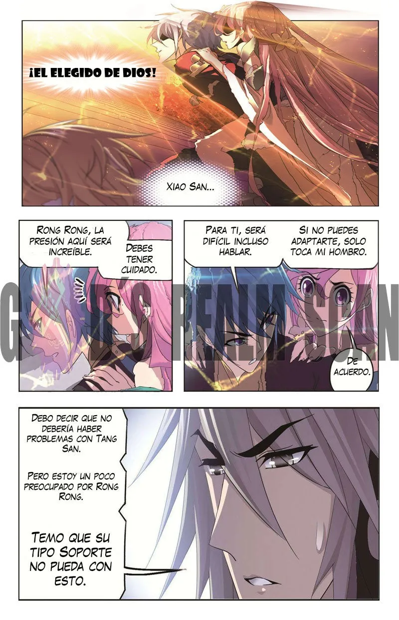 Combat Continent Capítulo 256 en Línea - página 13
