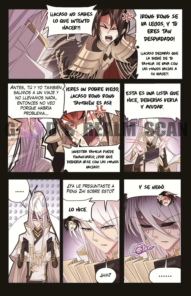 Combat Continent Capítulo 256 en Línea - página 23
