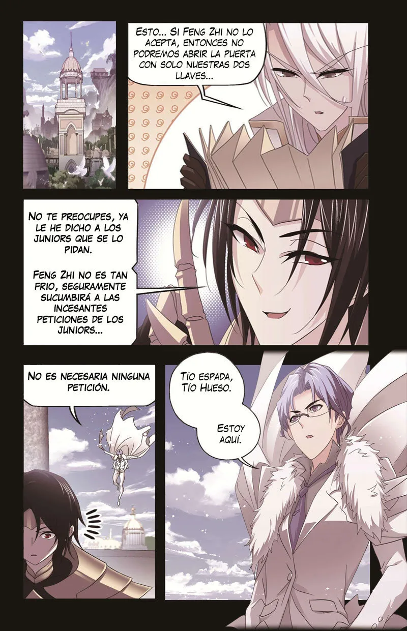 Combat Continent Capítulo 257 en Línea - página 2