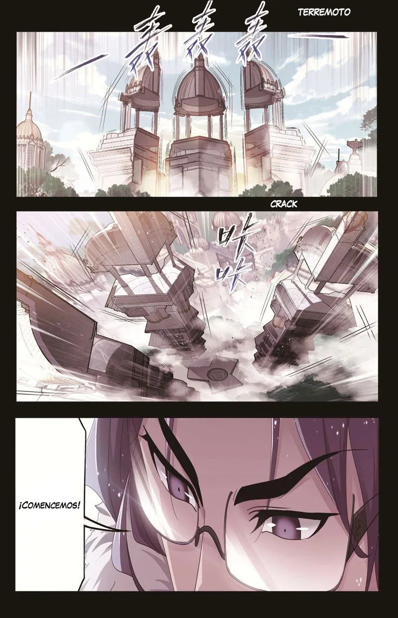 Combat Continent Capítulo 257 en Línea - página 6