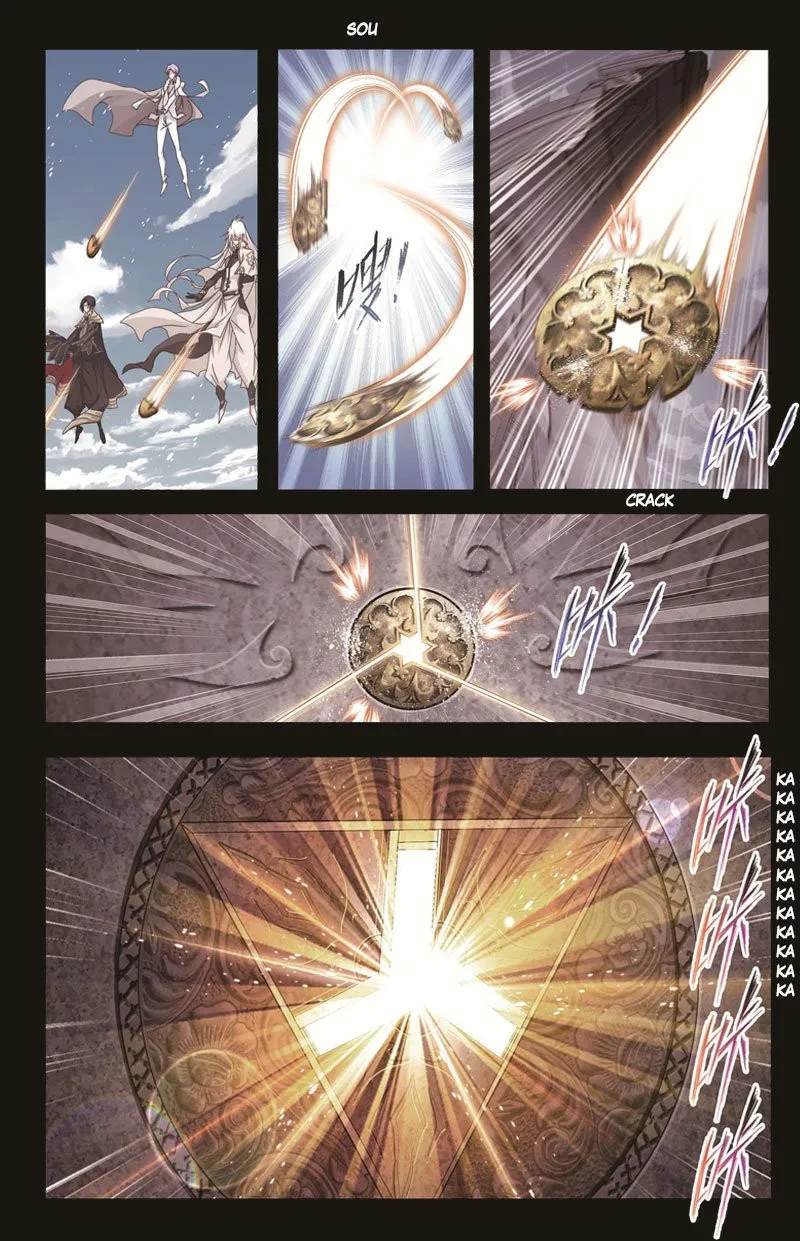 Combat Continent Capítulo 257 en Línea - página 7