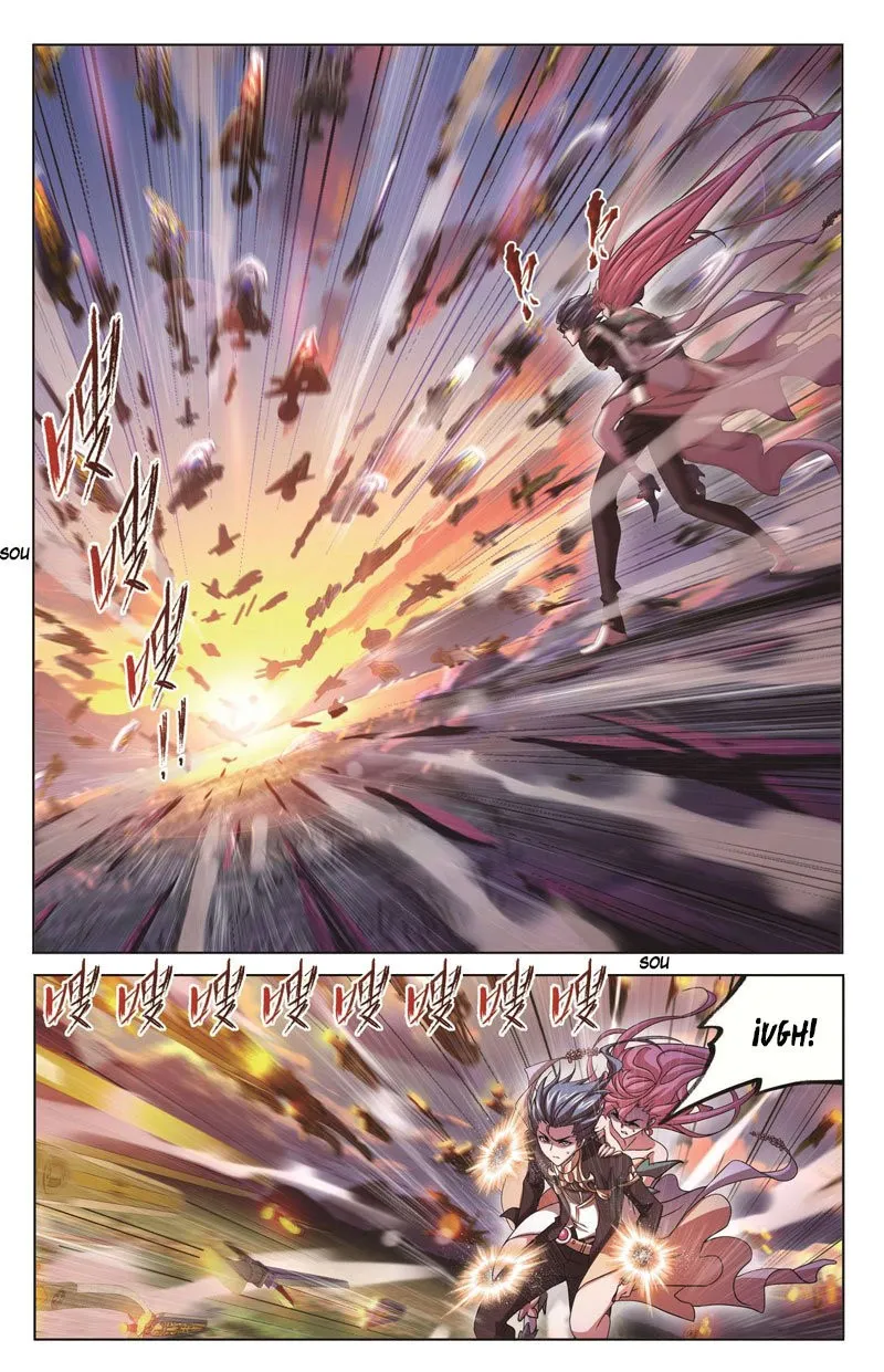 Combat Continent Capítulo 257 en Línea - página 12