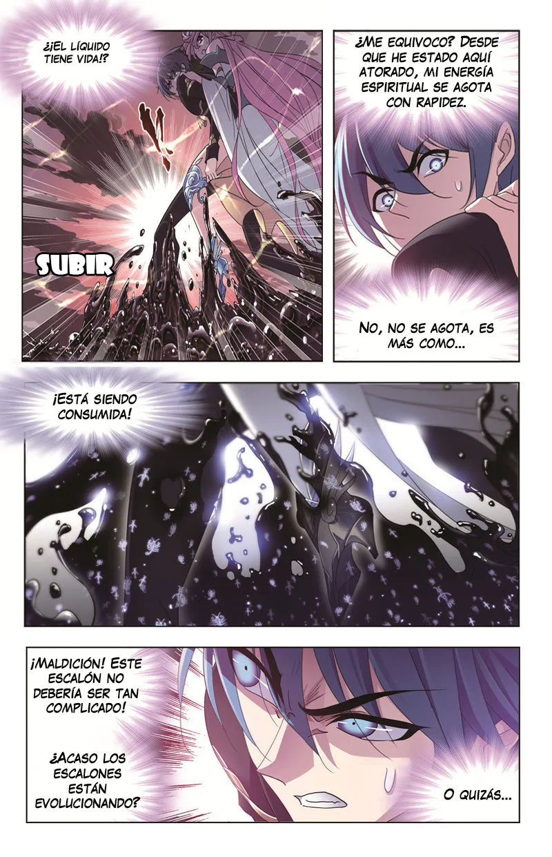 Combat Continent Capítulo 257 en Línea - página 20
