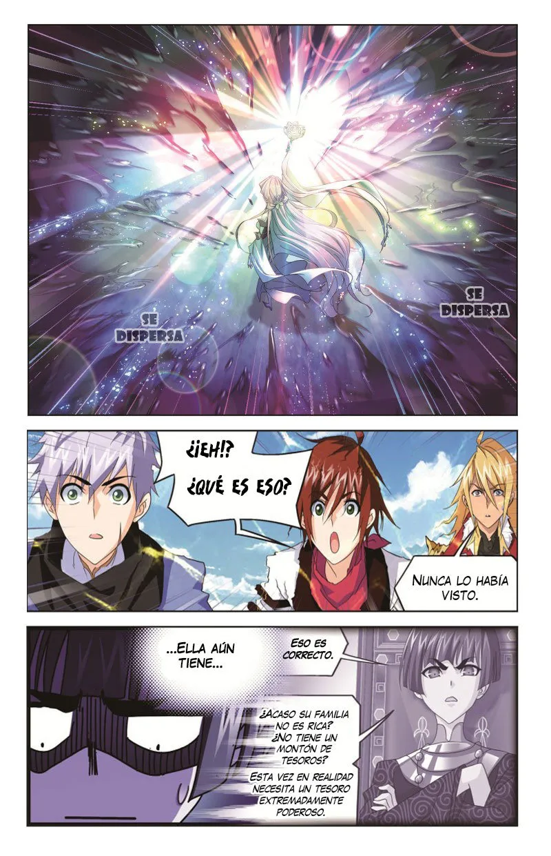 Combat Continent Capítulo 259 en Línea - página 9
