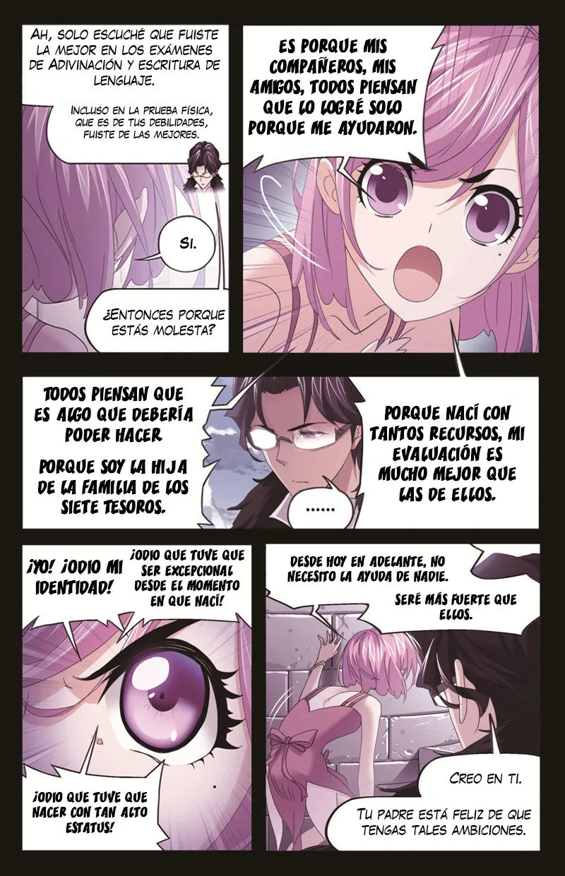 Combat Continent Capítulo 259 en Línea - página 13